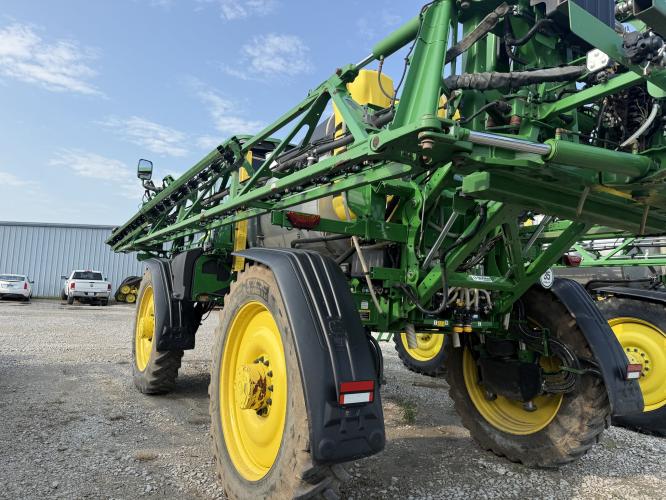 John Deere 612R