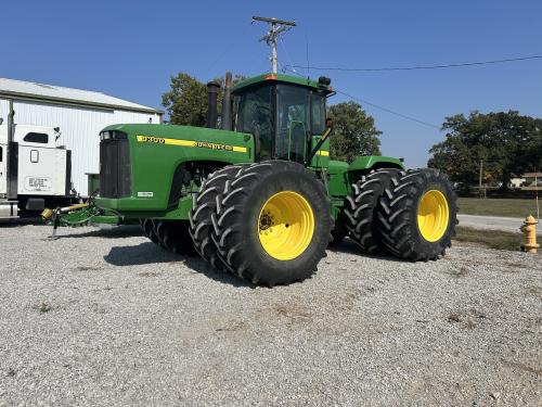 1997 John Deere 9300