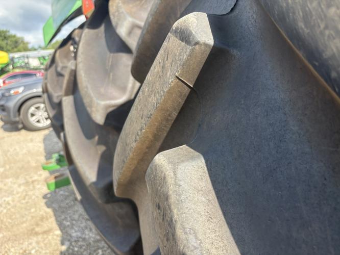 John Deere 9520R