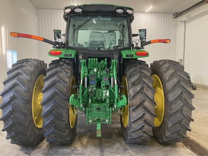 John Deere 6R 155