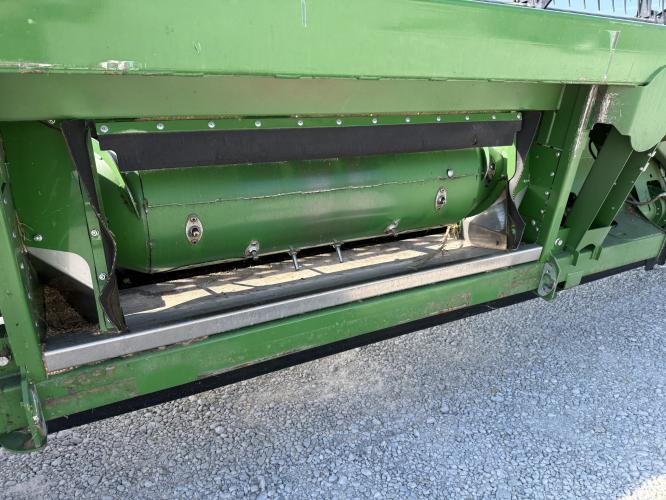 John Deere 735FD