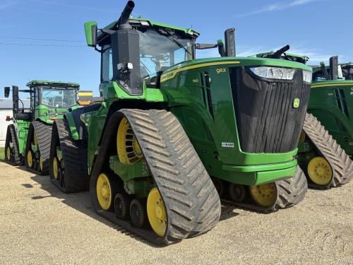 2024 John Deere 9RX 590
