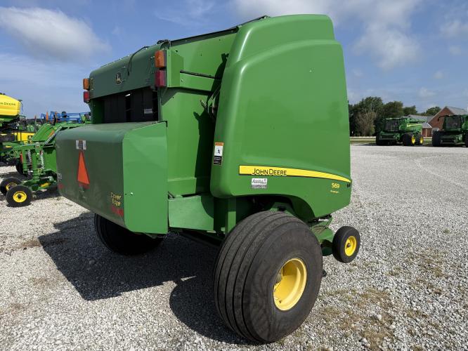 John Deere 569 Premium