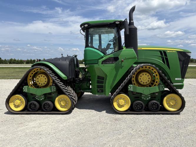 John Deere 9620RX