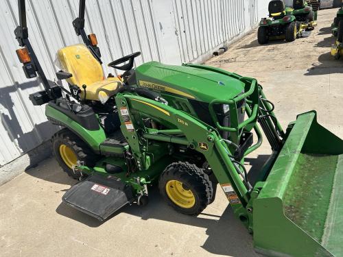 2020 John Deere 1025R