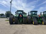 John Deere 9520R
