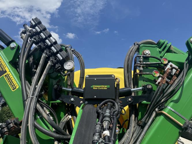 John Deere 2530L