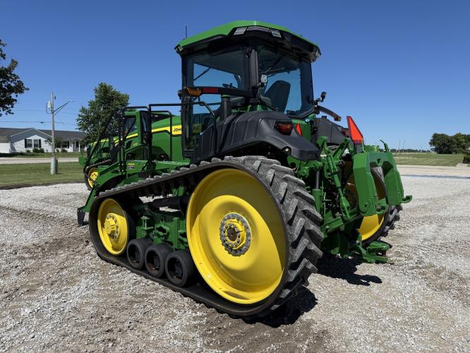 John Deere 8RT 370