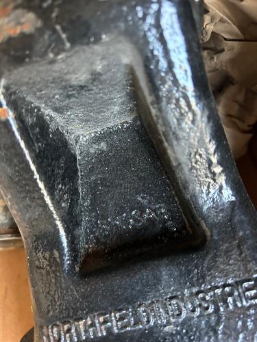 Degelman new take off 575037 - cat 5 hitch