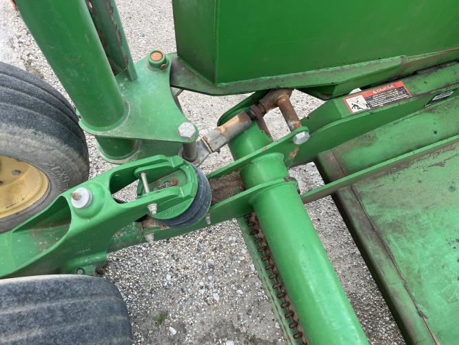 John Deere CX20