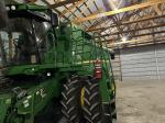John Deere S770