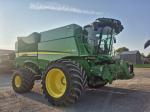 John Deere S790