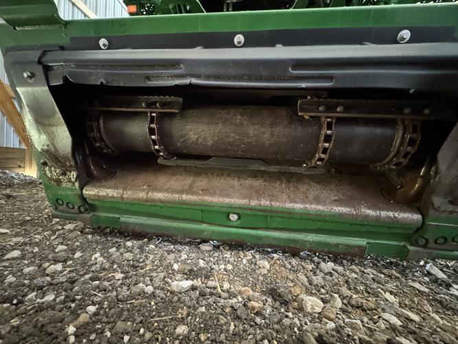 John Deere S780
