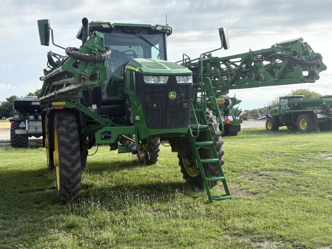 John Deere 612R