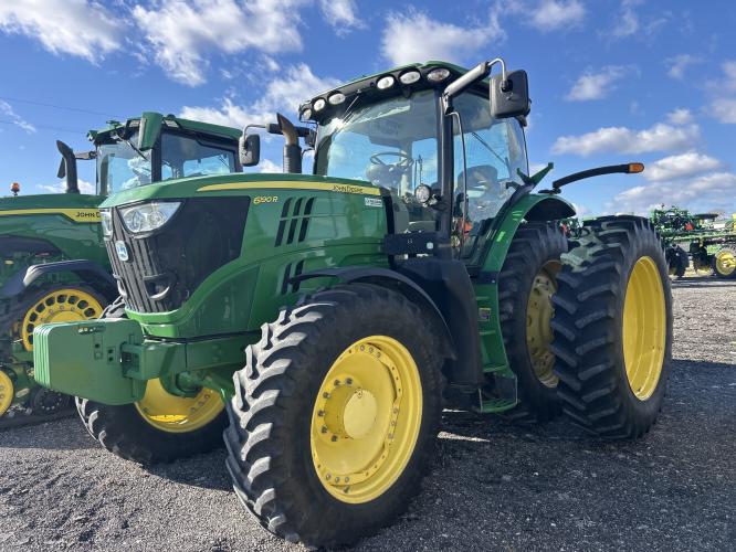 John Deere 6190R