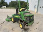 John Deere F1570