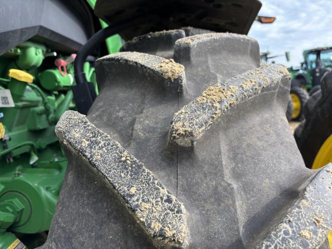 John Deere 8R 370