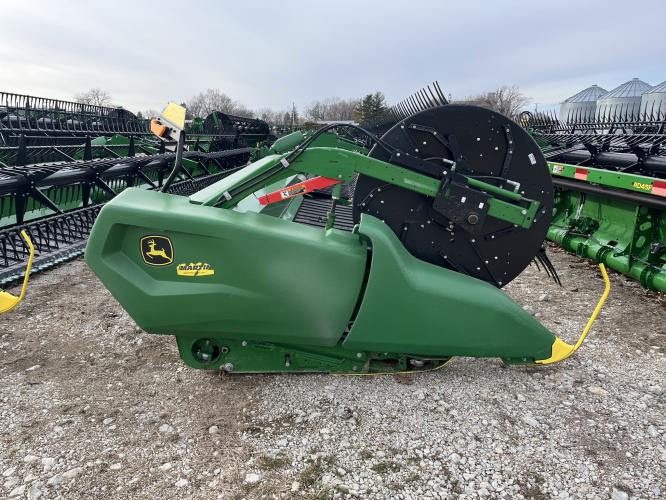 John Deere RD45F