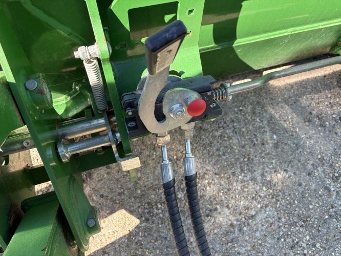 John Deere 6140M