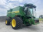 John Deere S7 800
