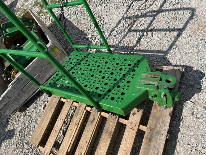 John Deere 520/85R38 DUAL KIT