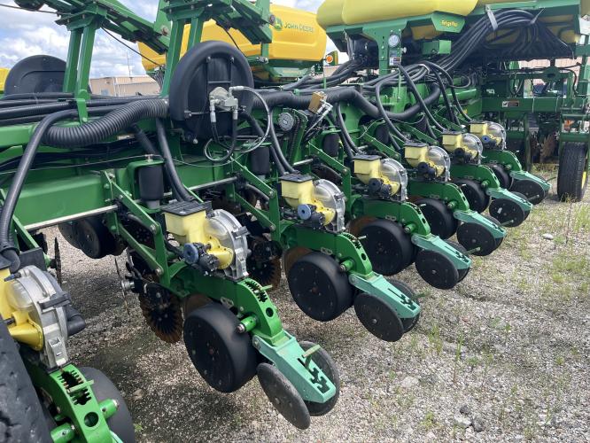 John Deere 1770NT CCS