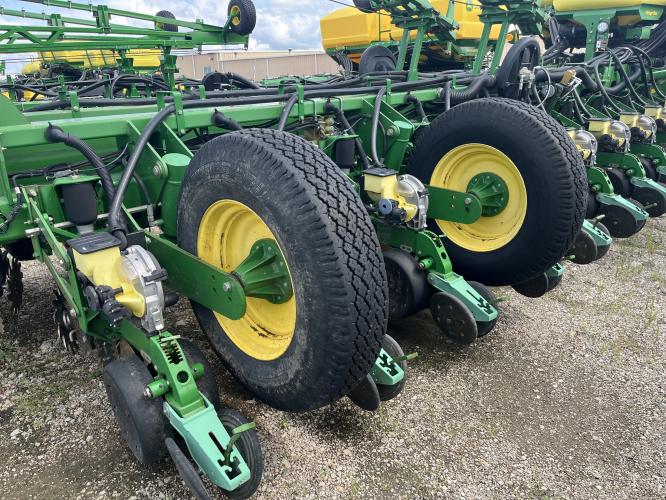 John Deere 1770NT CCS