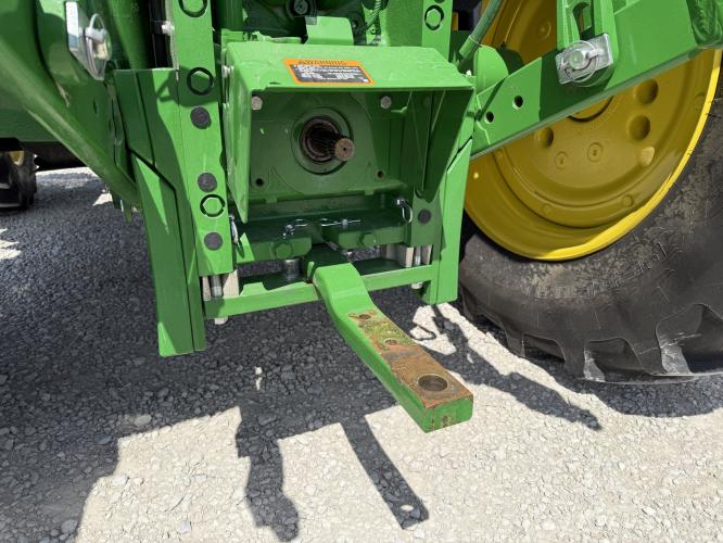John Deere 6R 120