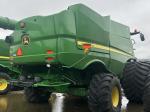 John Deere S680