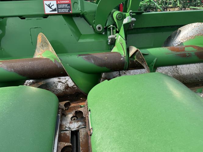 John Deere C12F