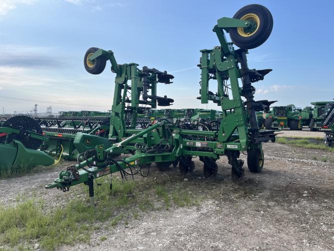 John Deere 2510H