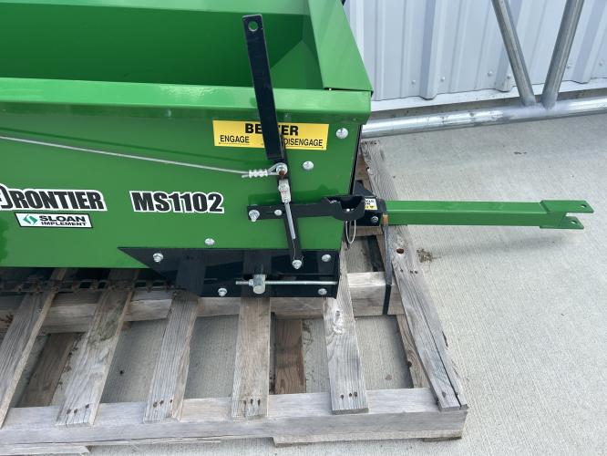 Frontier MS1102G