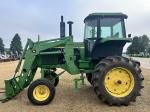 John Deere 4250
