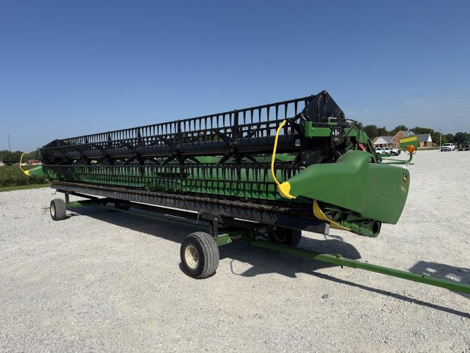John Deere 735FD