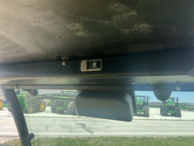 John Deere XUV 825I GREEN