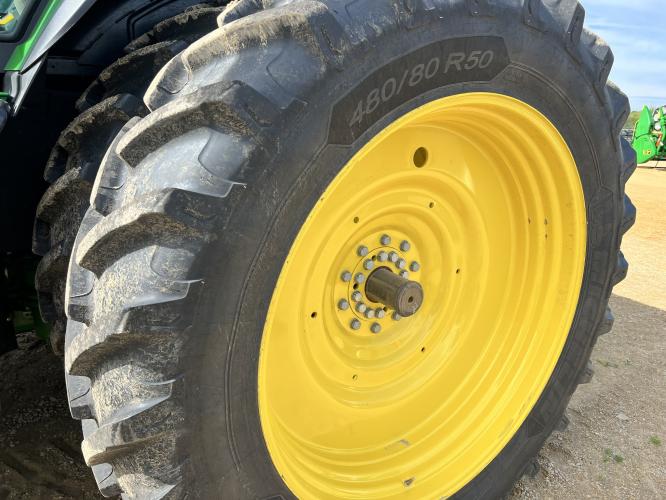 John Deere 8R 370