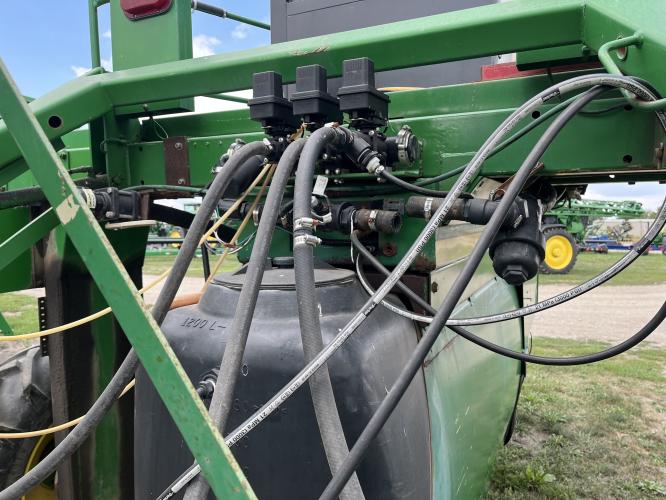 John Deere 6000