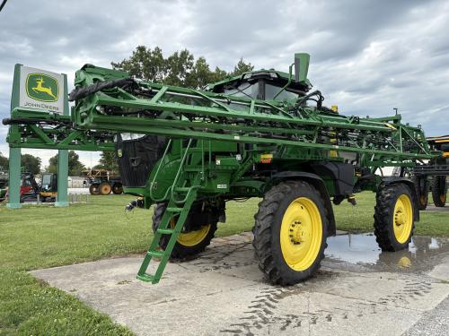 2022 John Deere 410R