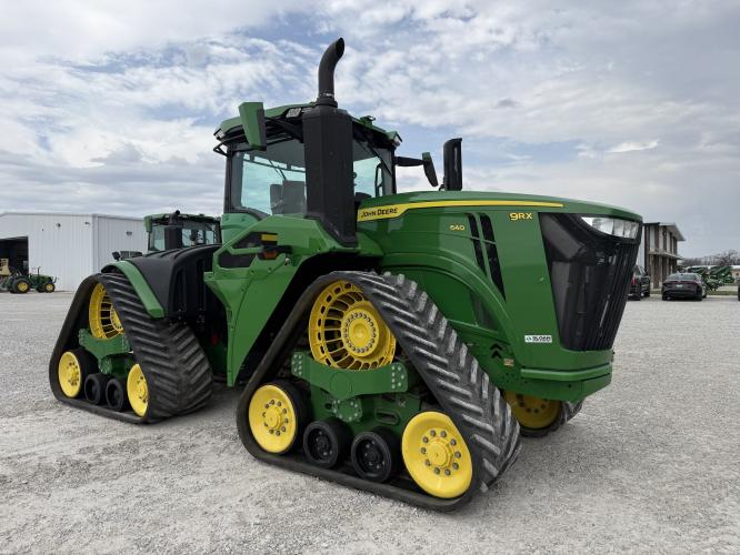 John Deere 9RX 640