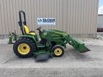 John Deere 3720