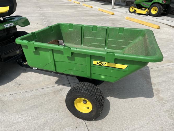 John Deere X350