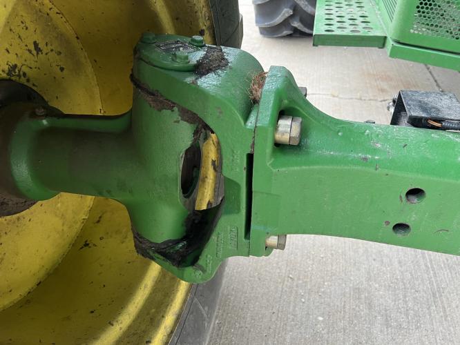 John Deere 9770 STS