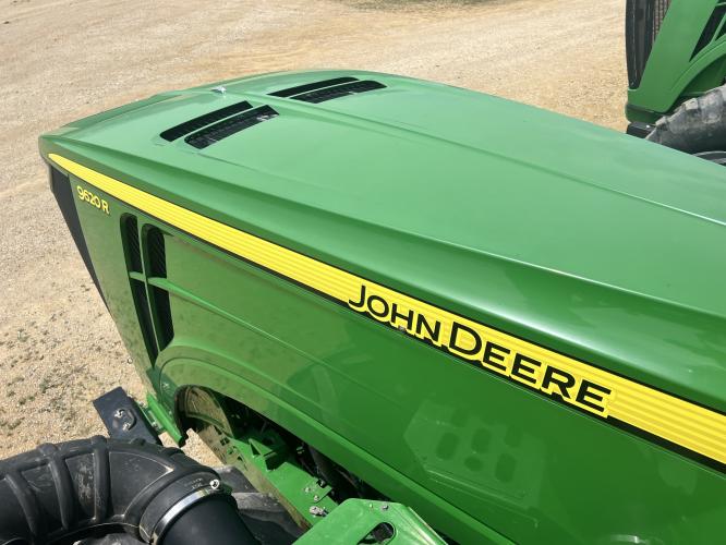 John Deere 9620R