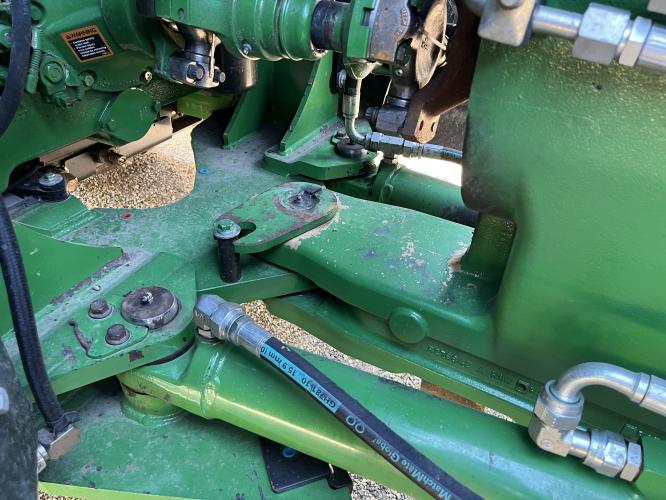 John Deere 9360R