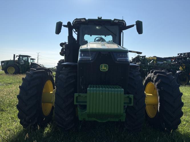 John Deere 8R 370