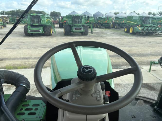 John Deere 9520R