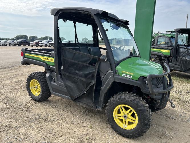 John Deere XUV 835M