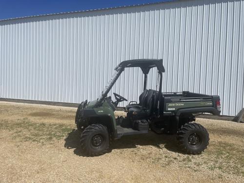 2010 John Deere XUV 625I OLIVE