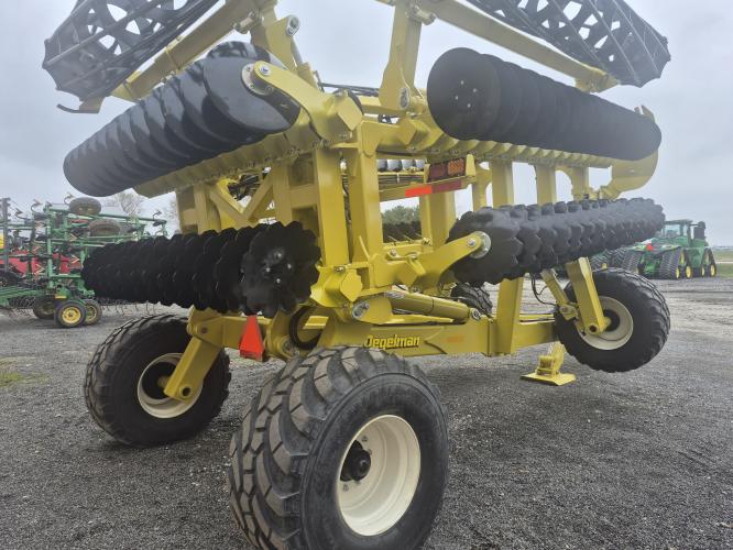 Degelman PRO TILL