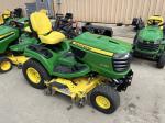 John Deere X730